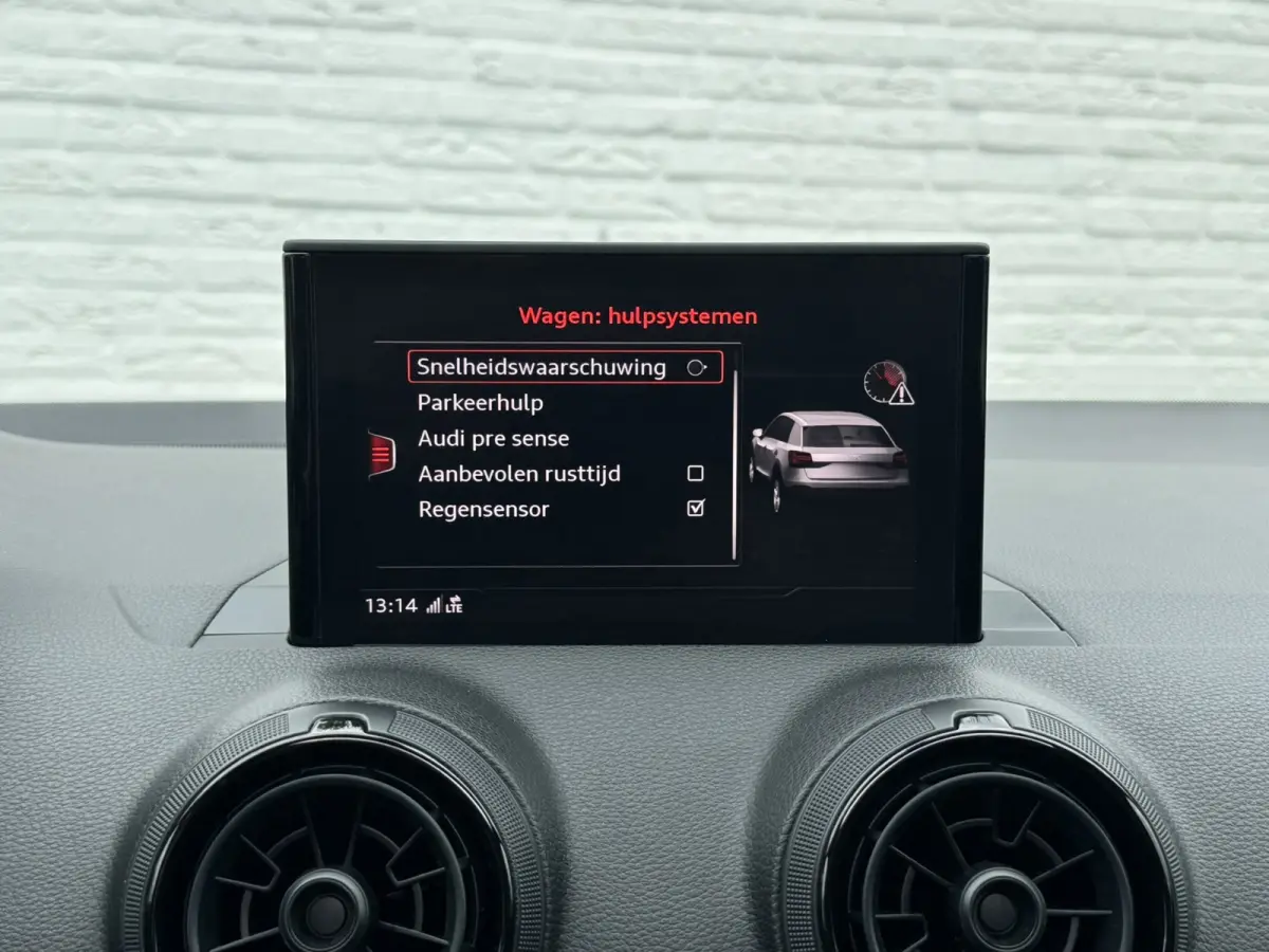 1.4 TFSI CoD Full S-line Carplay Pano Leder Camera Led Cruise Trekhaak