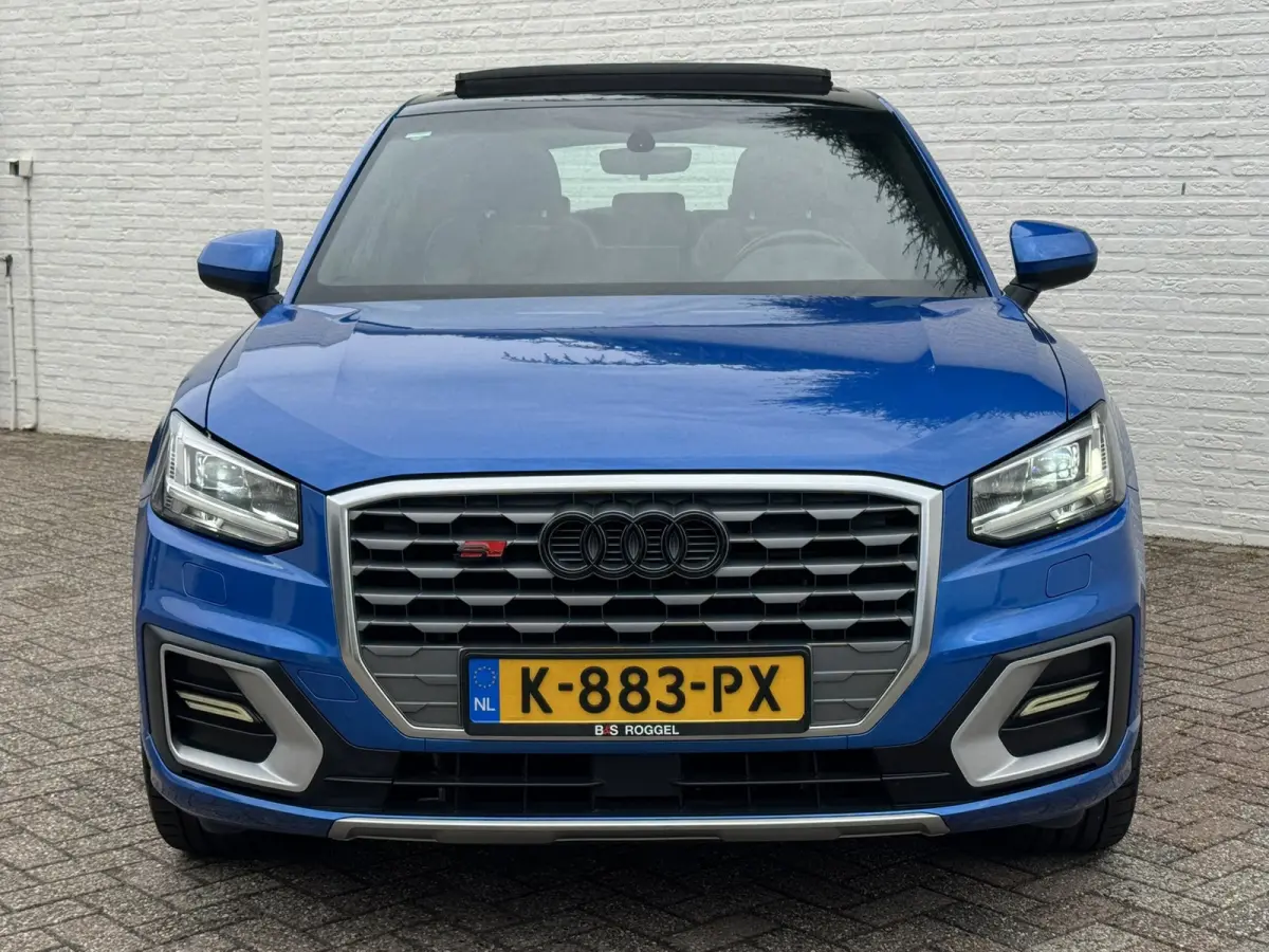 1.4 TFSI CoD Full S-line Carplay Pano Leder Camera Led Cruise Trekhaak