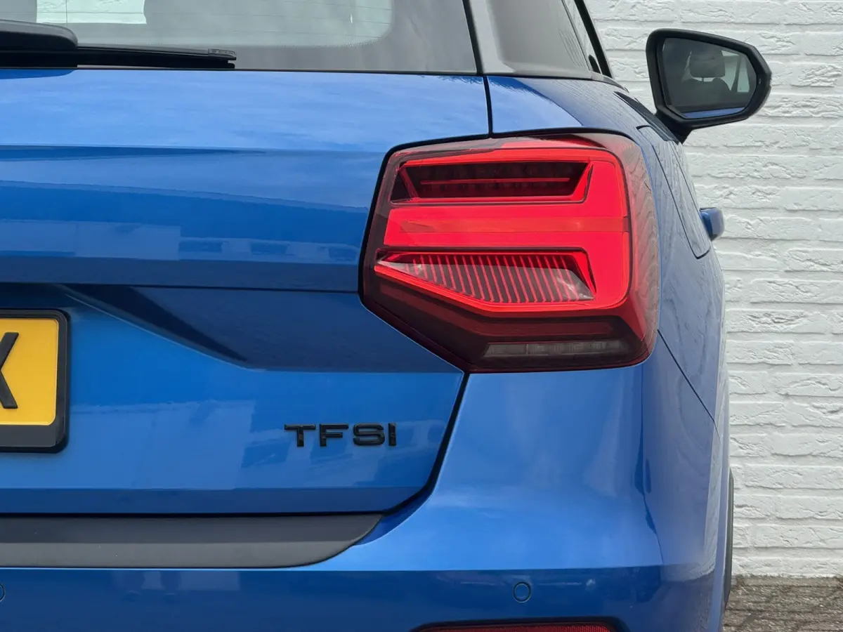 1.4 TFSI CoD Full S-line Carplay Pano Leder Camera Led Cruise Trekhaak