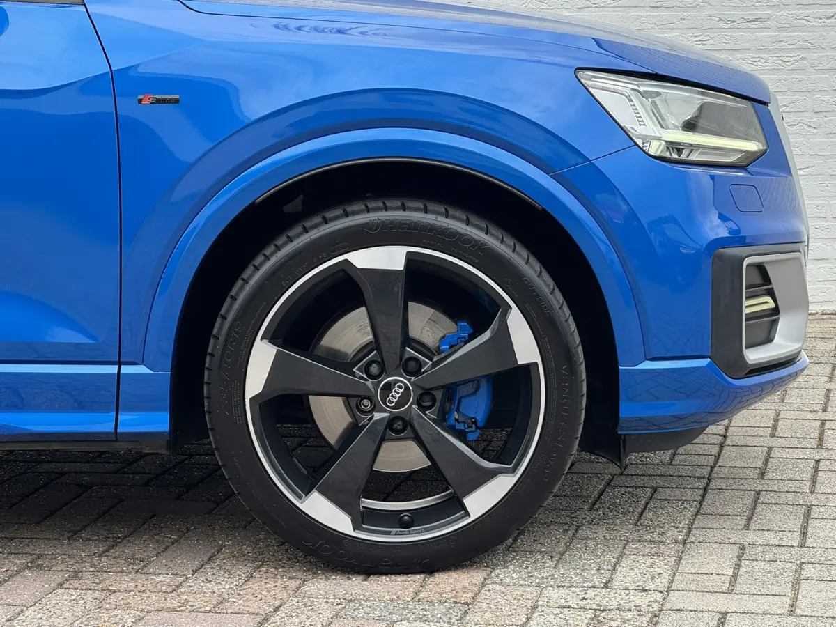 1.4 TFSI CoD Full S-line Carplay Pano Leder Camera Led Cruise Trekhaak