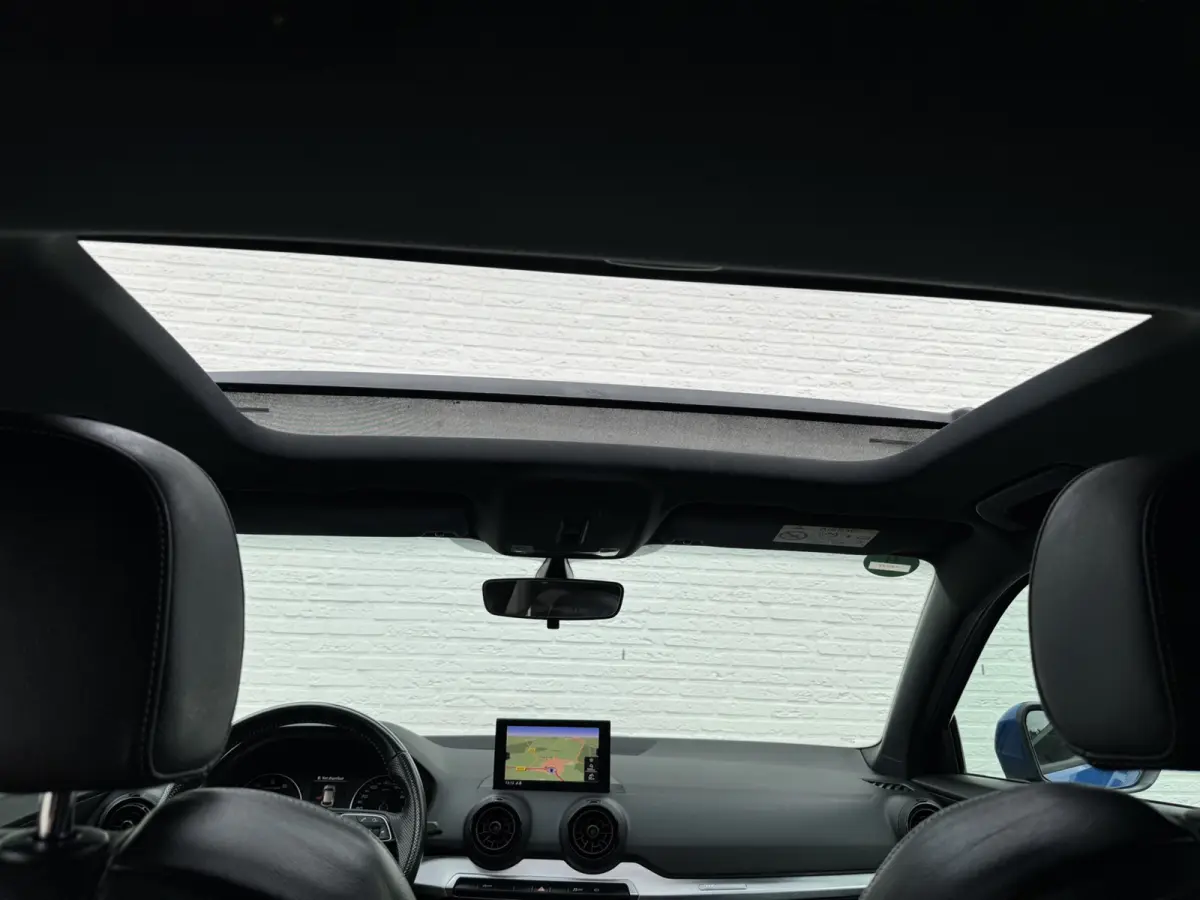 1.4 TFSI CoD Full S-line Carplay Pano Leder Camera Led Cruise Trekhaak