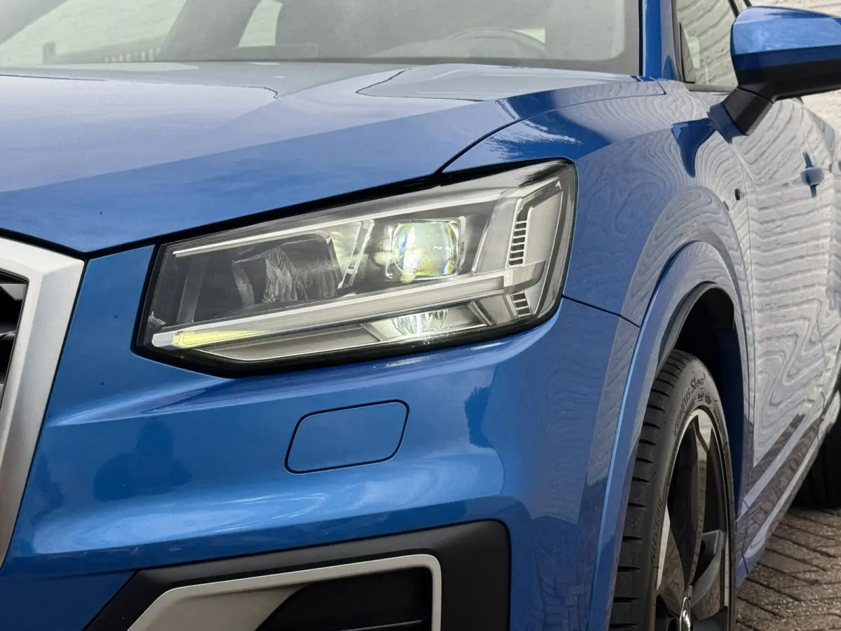 1.4 TFSI CoD Full S-line Carplay Pano Leder Camera Led Cruise Trekhaak