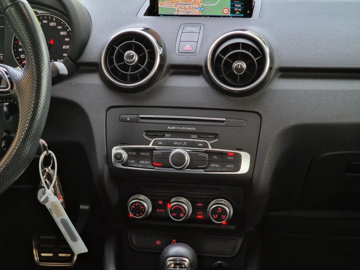 1.0 TFSI Advance Sport|S-line|Automaat|Xenon|Cruise|Navi|