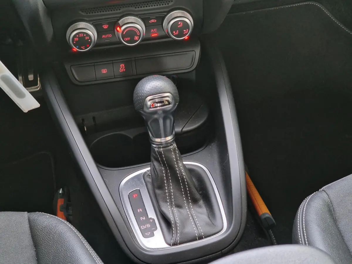 1.0 TFSI Advance Sport|S-line|Automaat|Xenon|Cruise|Navi|