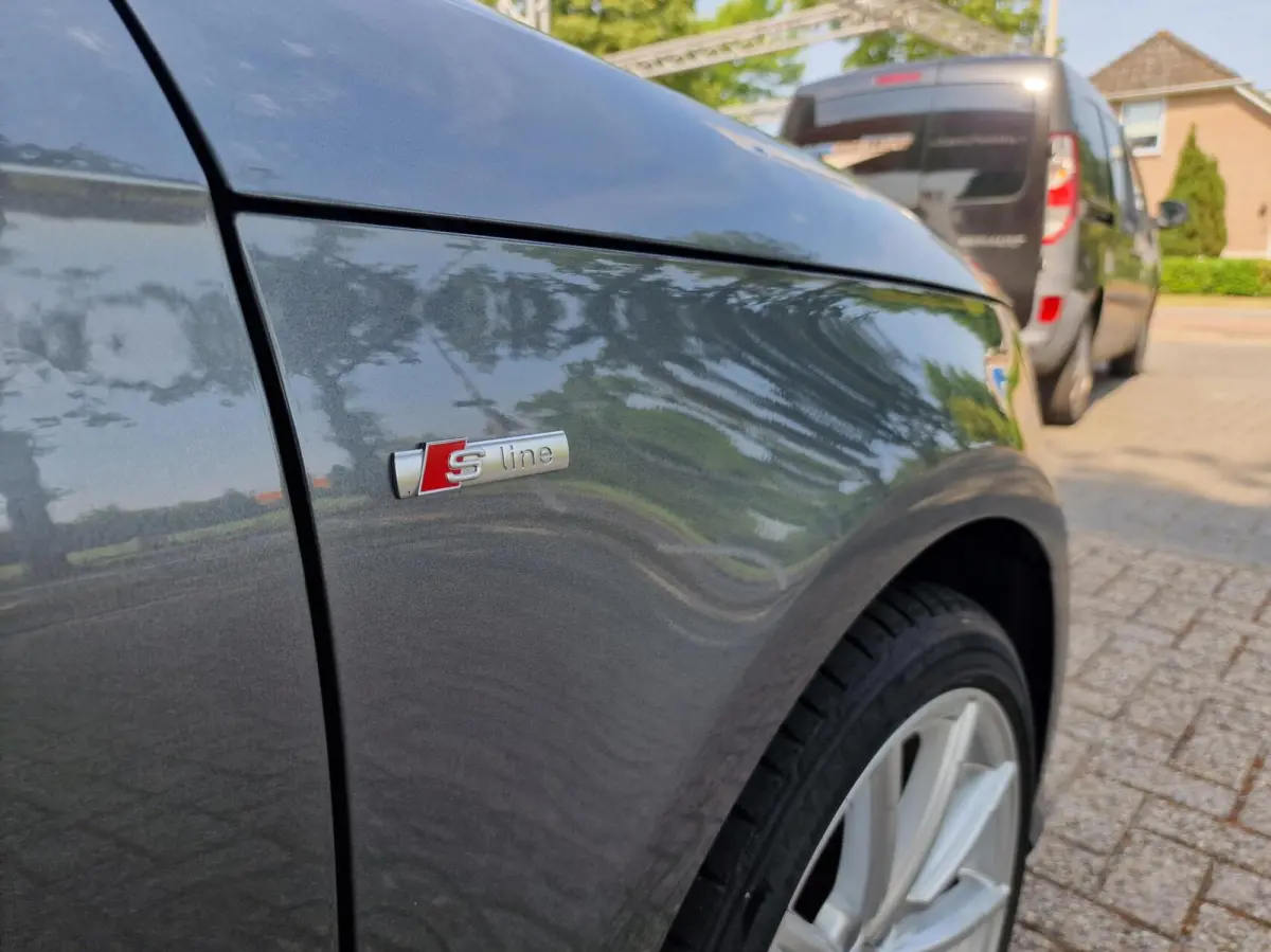 1.0 TFSI Advance Sport|S-line|Automaat|Xenon|Cruise|Navi|