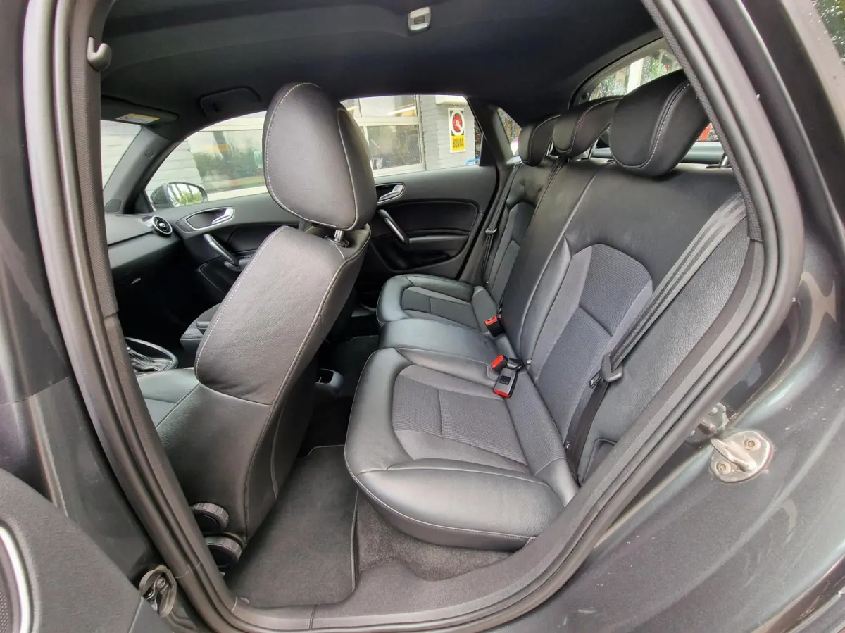 1.0 TFSI Advance Sport|S-line|Automaat|Xenon|Cruise|Navi|