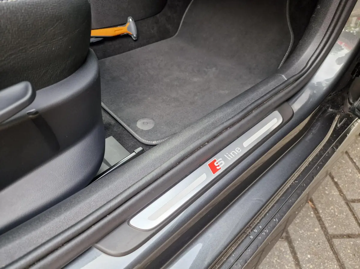 1.0 TFSI Advance Sport|S-line|Automaat|Xenon|Cruise|Navi|