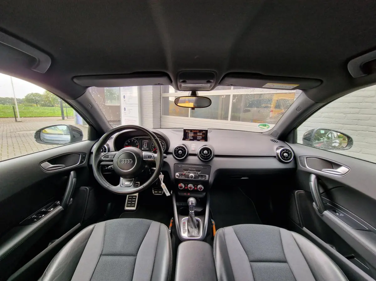 1.0 TFSI Advance Sport|S-line|Automaat|Xenon|Cruise|Navi|