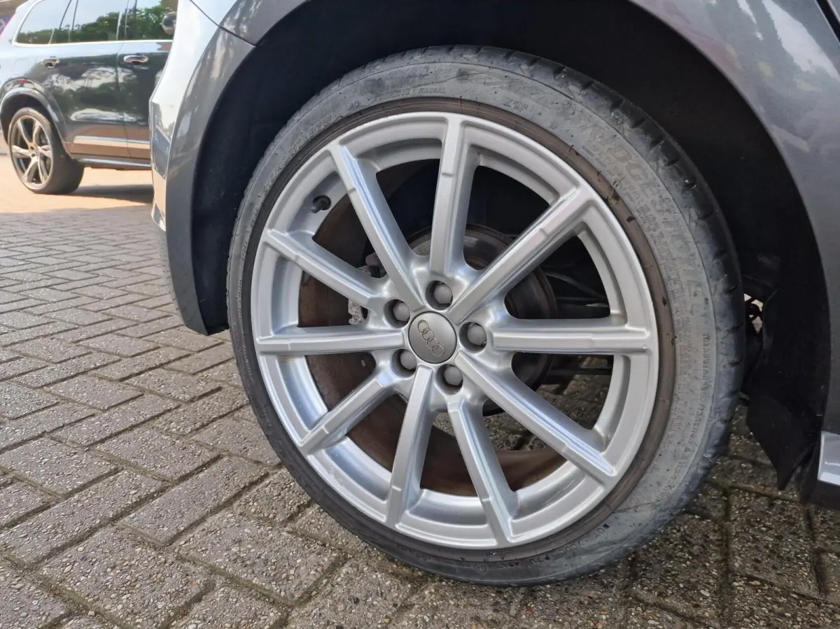 1.0 TFSI Advance Sport|S-line|Automaat|Xenon|Cruise|Navi|