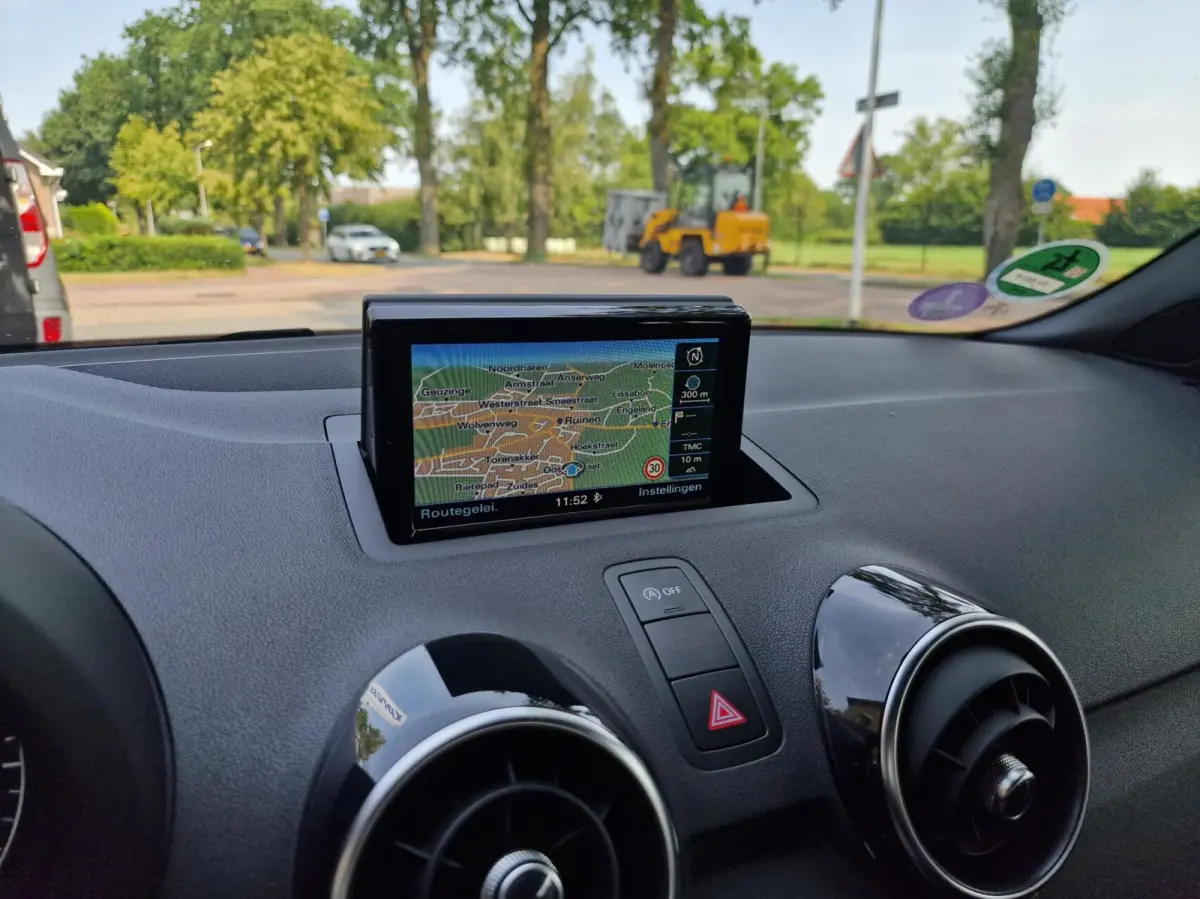 1.0 TFSI Advance Sport|S-line|Automaat|Xenon|Cruise|Navi|