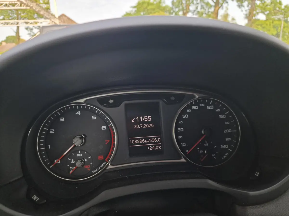 1.0 TFSI Advance Sport|S-line|Automaat|Xenon|Cruise|Navi|