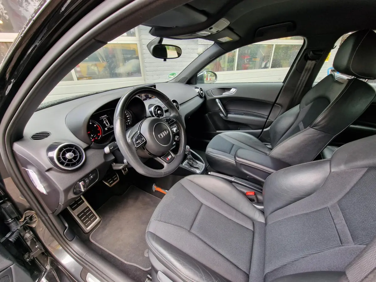 1.0 TFSI Advance Sport|S-line|Automaat|Xenon|Cruise|Navi|