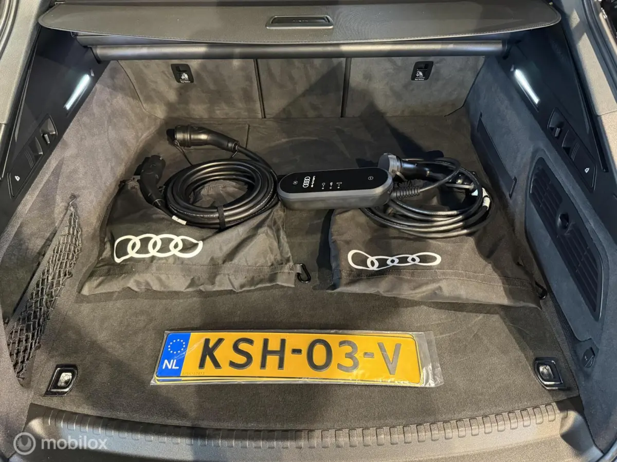 55 TFSIe QUATTRO Competition| RS-ZETELS | B&O