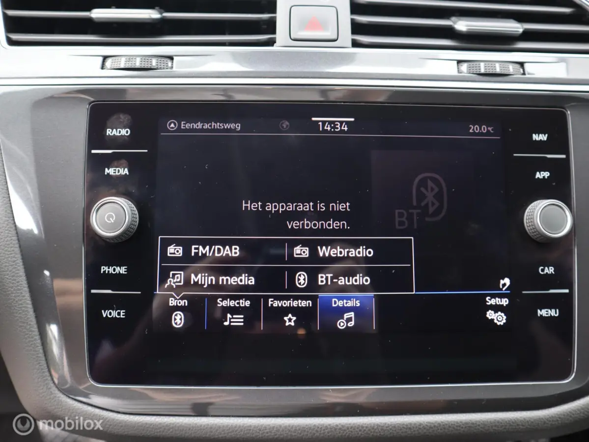 1.5 TSI Highline