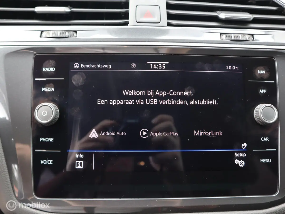 1.5 TSI Highline