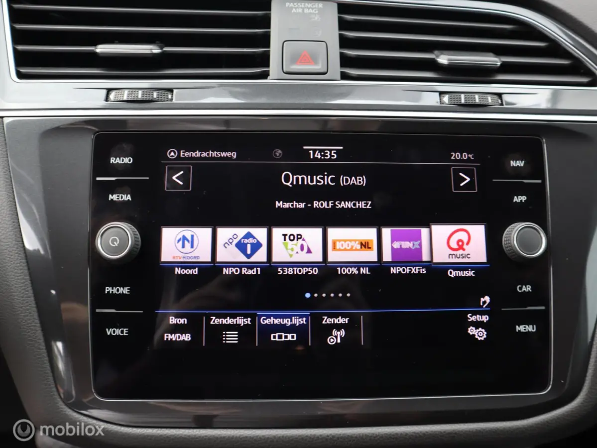 1.5 TSI Highline