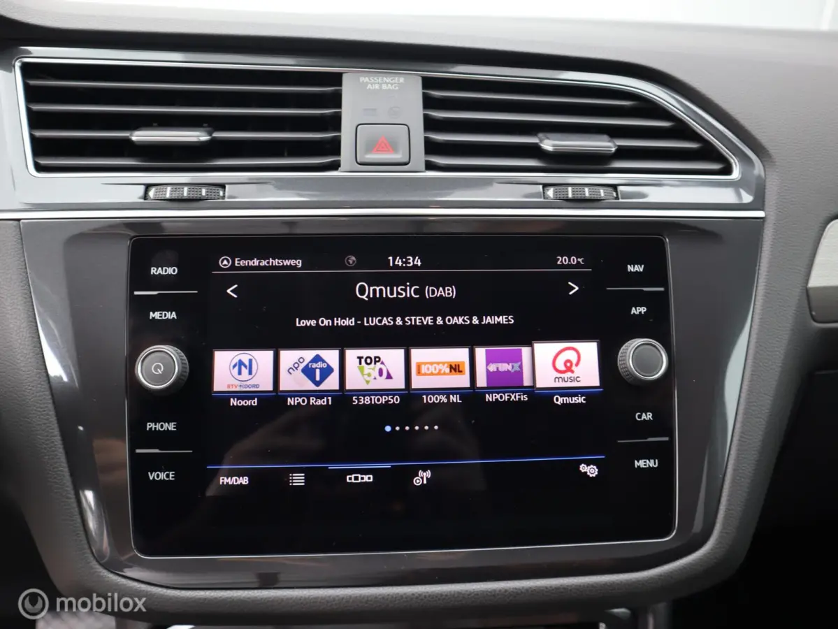 1.5 TSI Highline