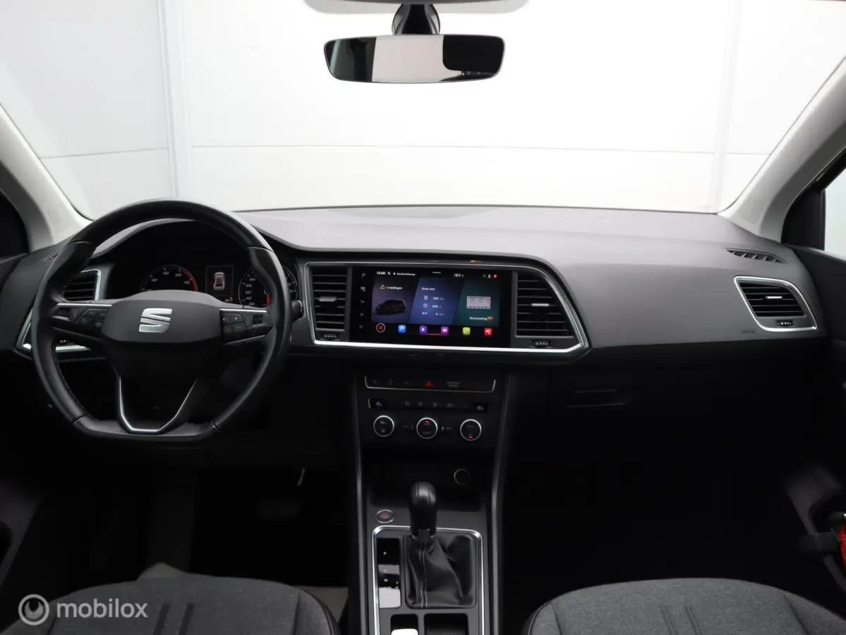 1.5 TSI Style Automaat LED Camera CarPlay PDC ACC Clima