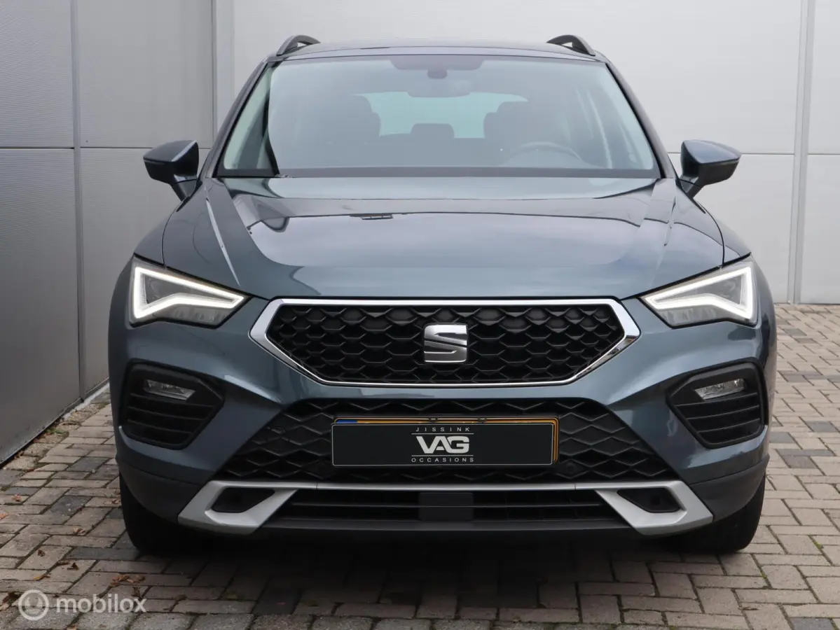 1.5 TSI Style Automaat LED Camera CarPlay PDC ACC Clima