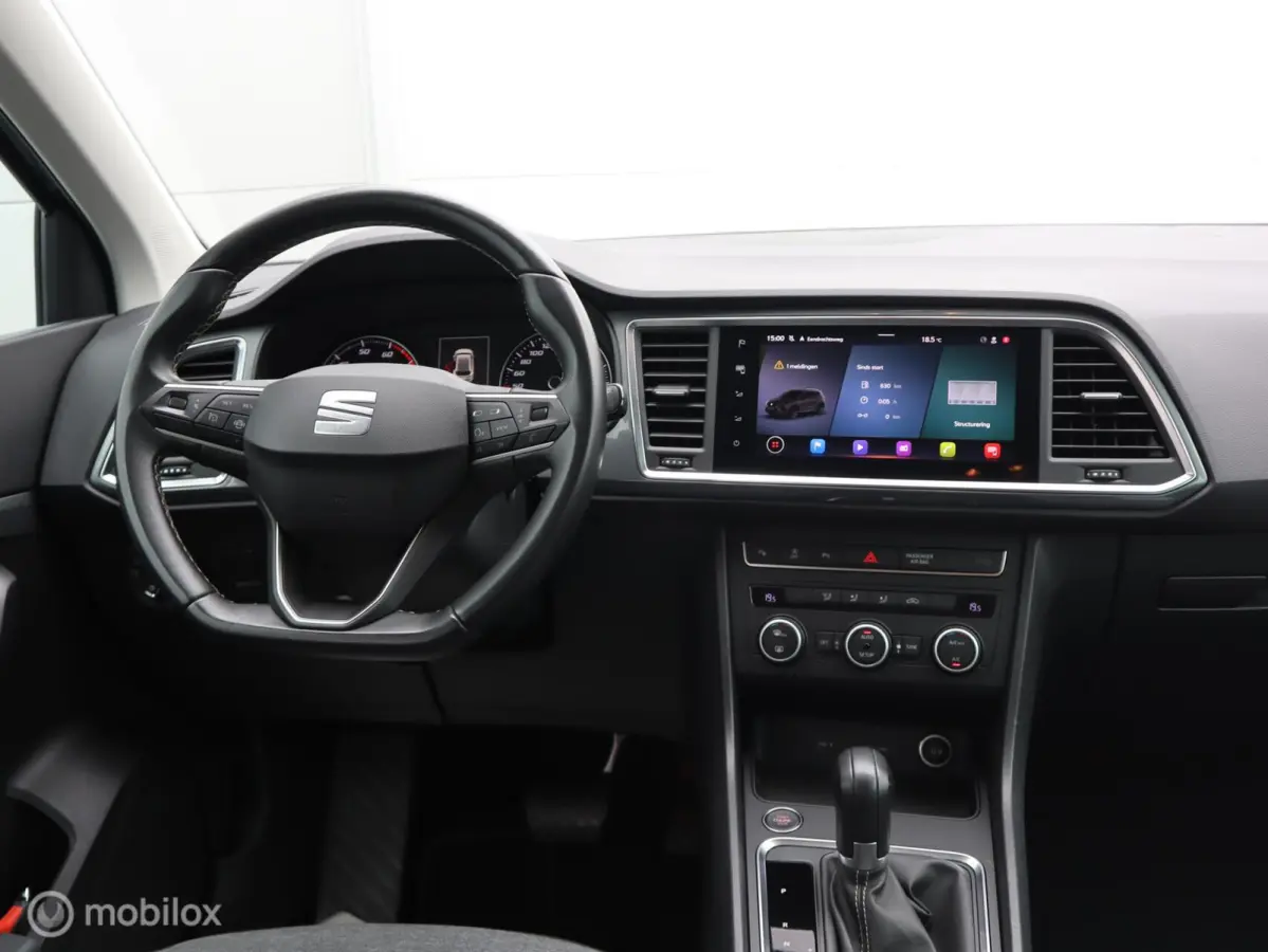 1.5 TSI Style Automaat LED Camera CarPlay PDC ACC Clima