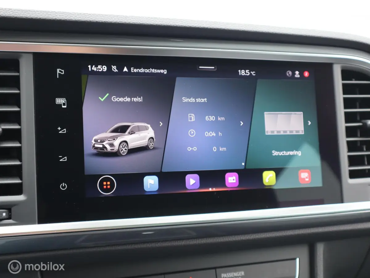 1.5 TSI Style Automaat LED Camera CarPlay PDC ACC Clima
