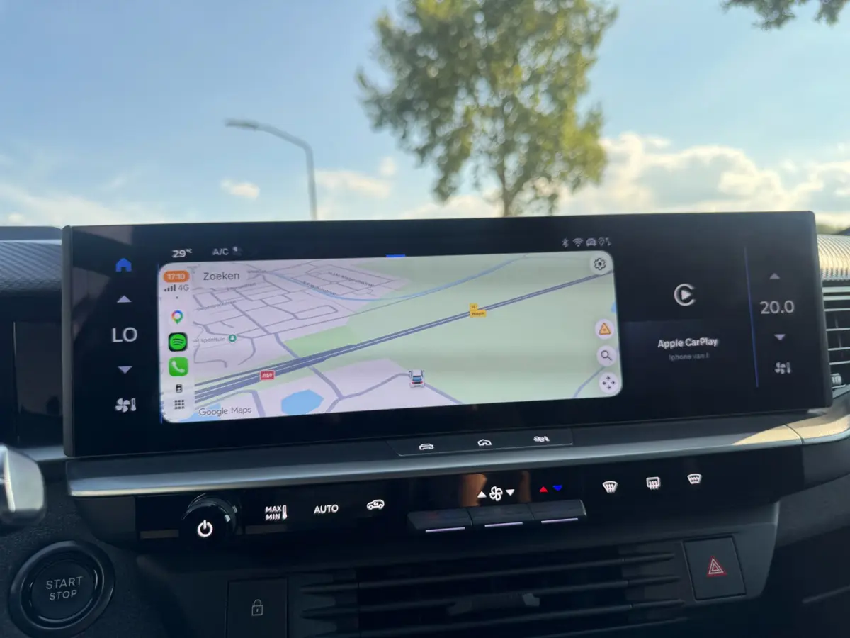 1.6 Turbo Plug-in-Hybrid Business Edition PANO DAK/AFN.B.TREKH/H UP.