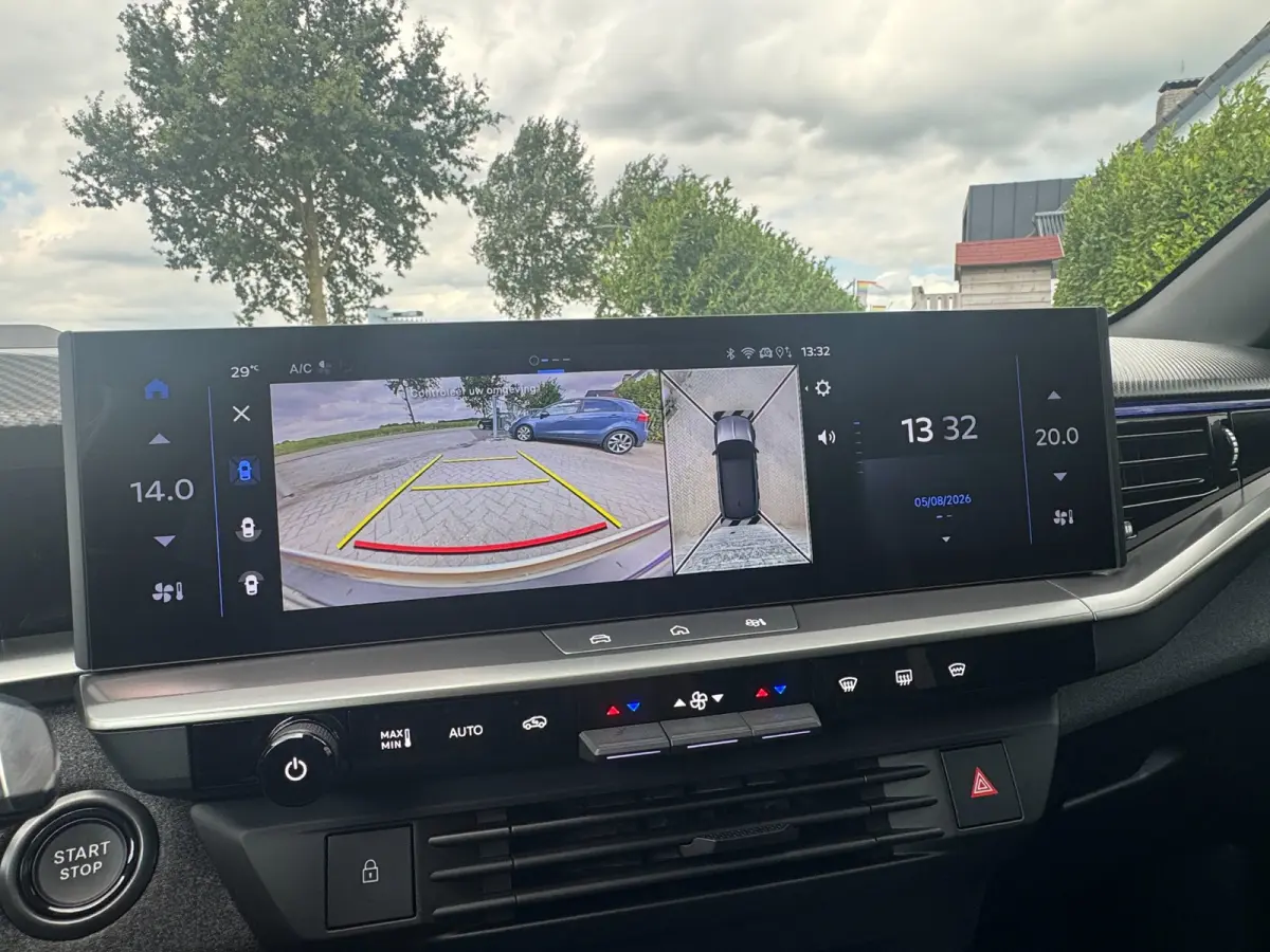 1.6 Turbo Plug-in-Hybrid Business Edition PANO DAK/AFN.B.TREKH/H UP.