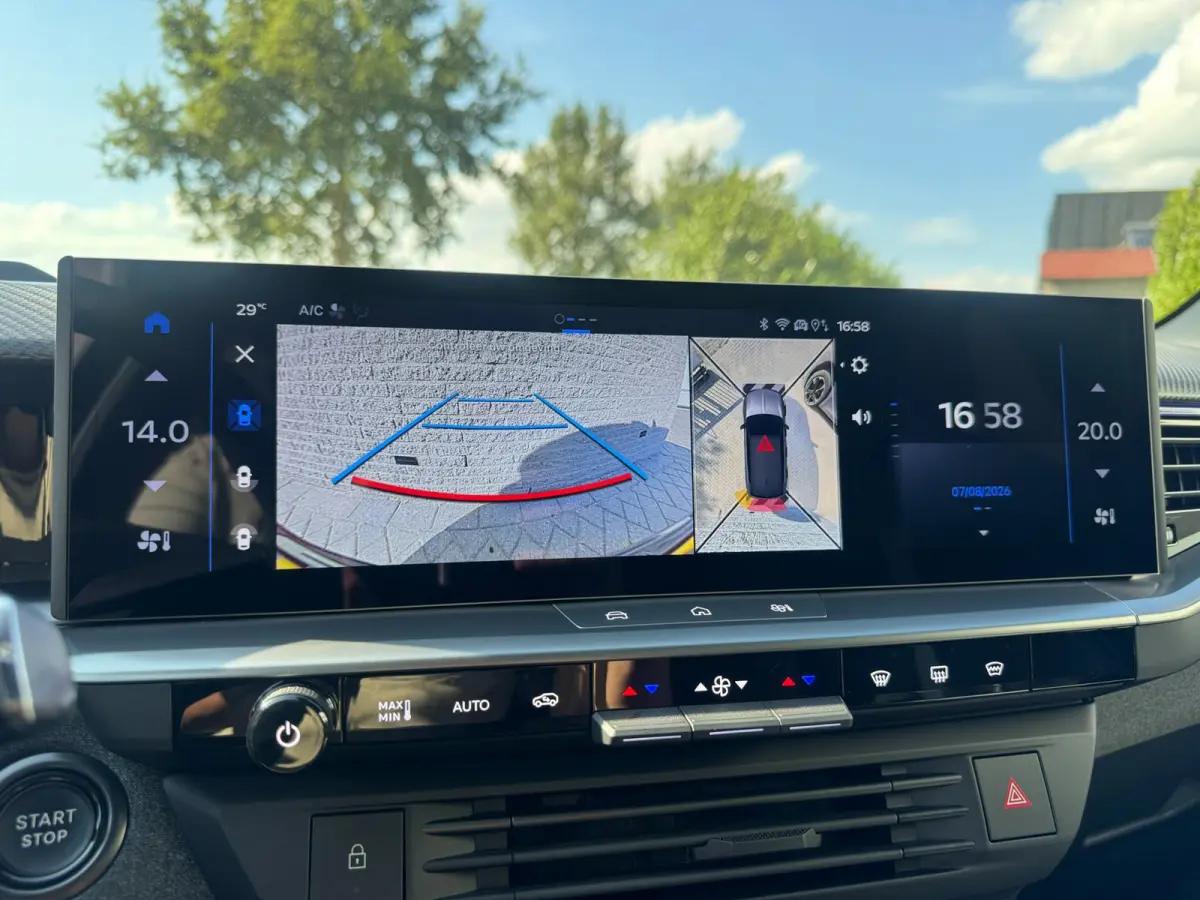 1.6 Turbo Plug-in-Hybrid Business Edition PANO DAK/AFN.B.TREKH/H UP.