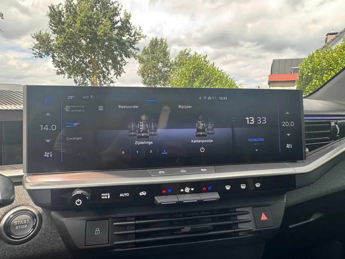 1.6 Turbo Plug-in-Hybrid Business Edition PANO DAK/AFN.B.TREKH/H UP.