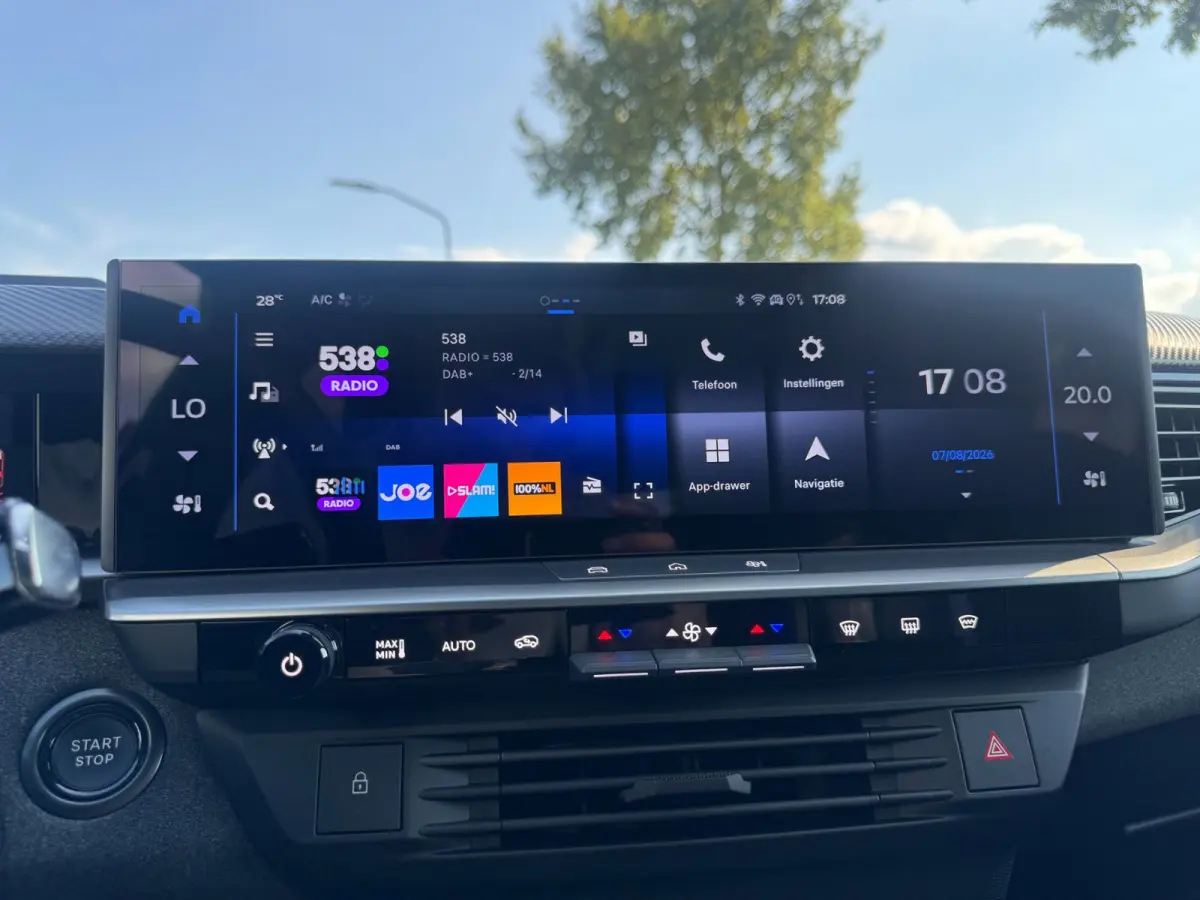 1.6 Turbo Plug-in-Hybrid Business Edition PANO DAK/AFN.B.TREKH/H UP.