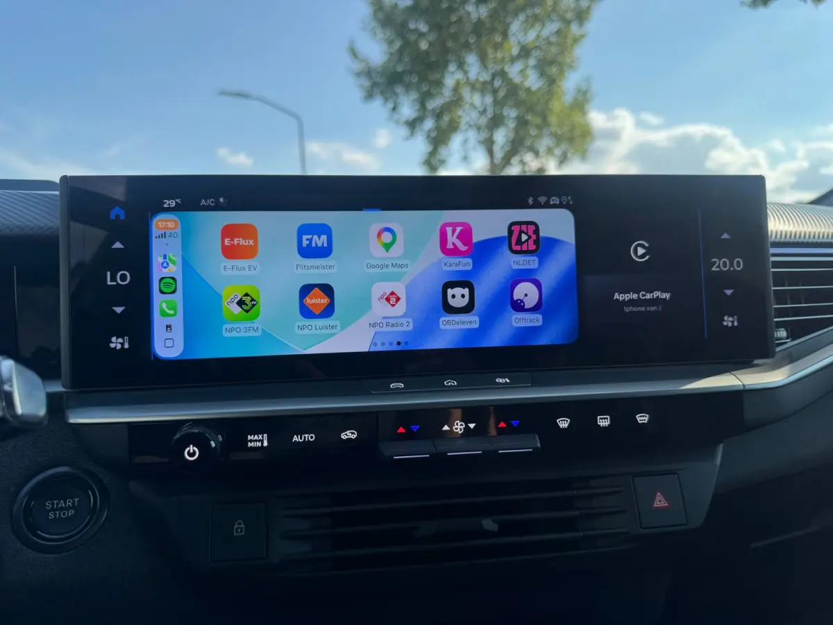 1.6 Turbo Plug-in-Hybrid Business Edition PANO DAK/AFN.B.TREKH/H UP.