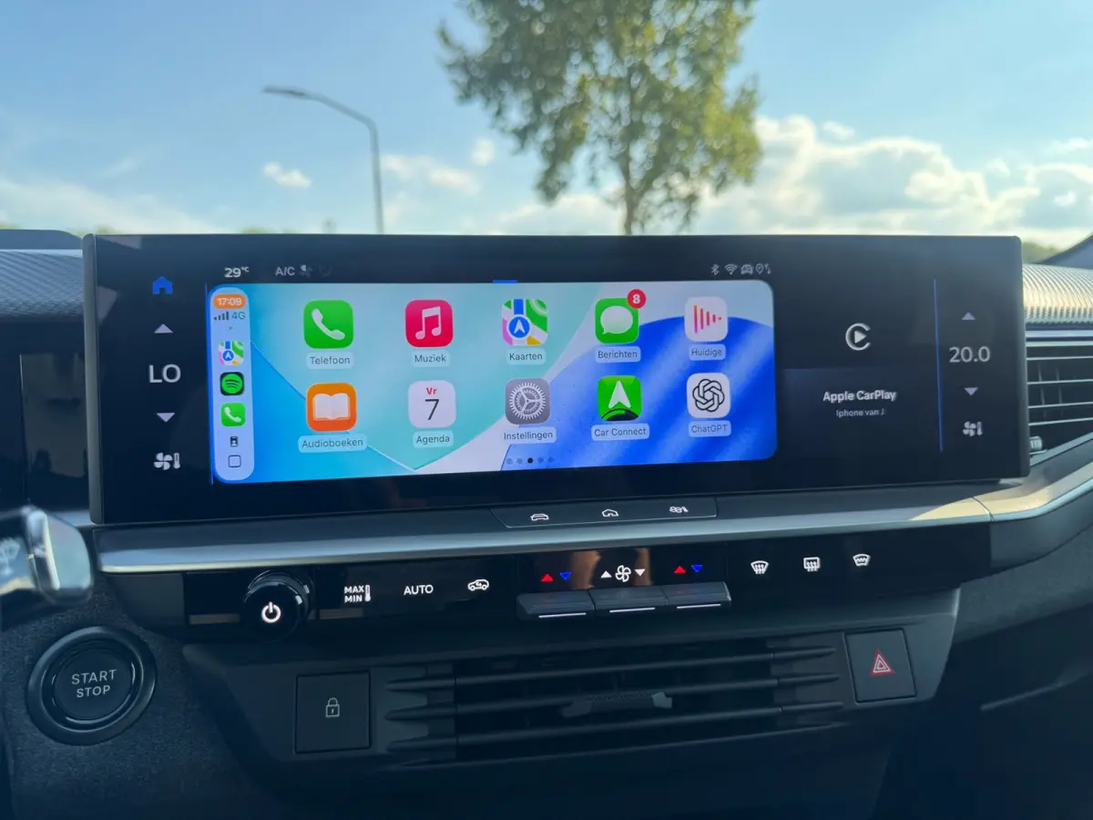 1.6 Turbo Plug-in-Hybrid Business Edition PANO DAK/AFN.B.TREKH/H UP.