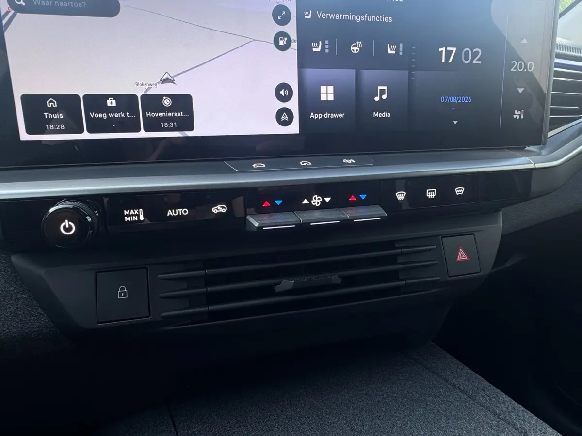 1.6 Turbo Plug-in-Hybrid Business Edition PANO DAK/AFN.B.TREKH/H UP.