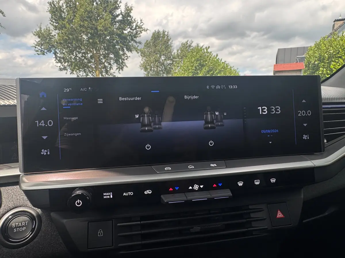 1.6 Turbo Plug-in-Hybrid Business Edition PANO DAK/AFN.B.TREKH/H UP.