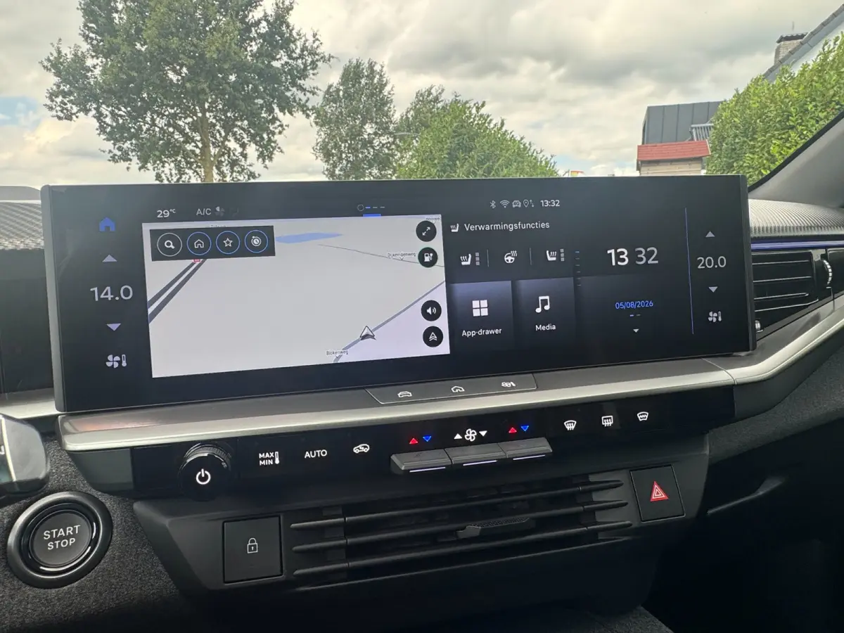 1.6 Turbo Plug-in-Hybrid Business Edition PANO DAK/AFN.B.TREKH/H UP.