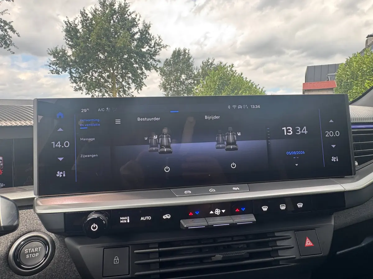 1.6 Turbo Plug-in-Hybrid Business Edition PANO DAK/AFN.B.TREKH/H UP.