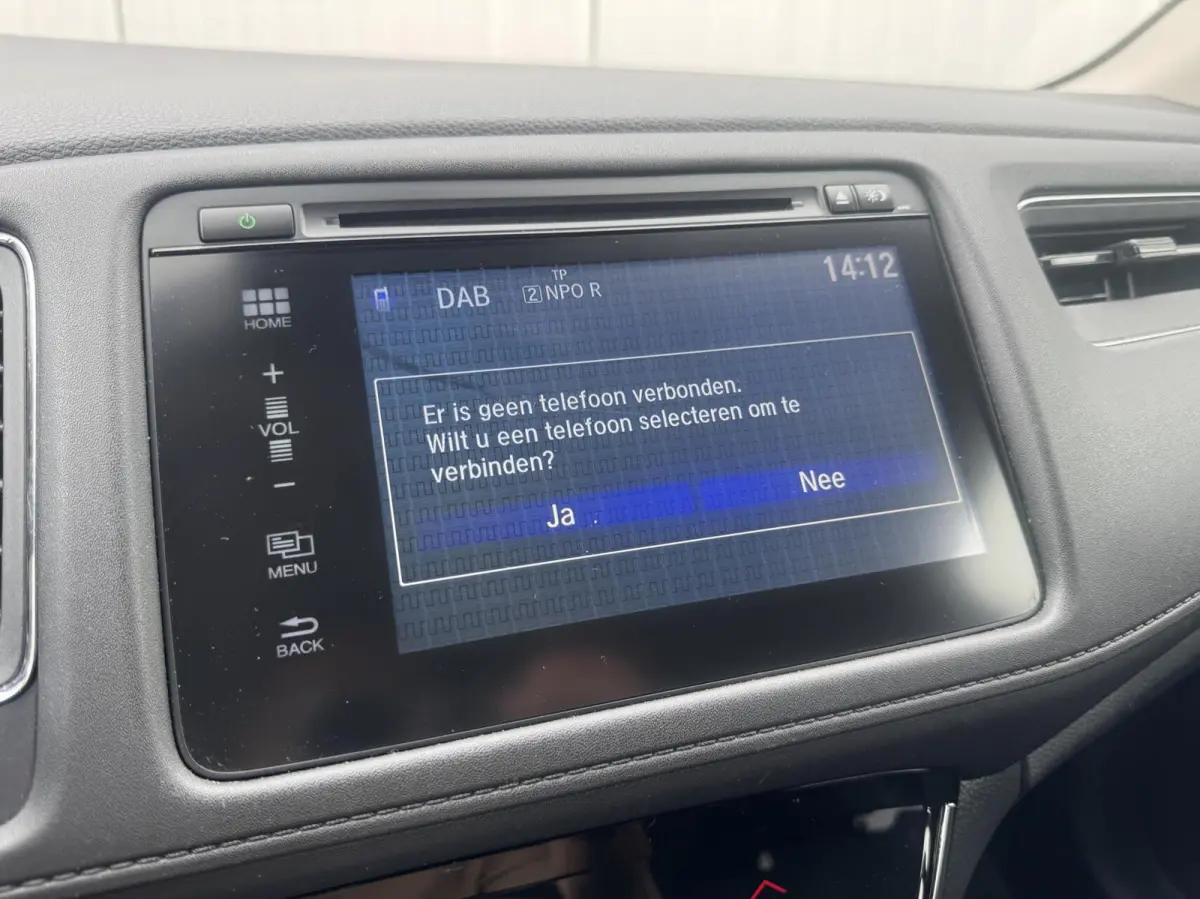 1.5 i-VTEC Executive|NL-Auto|Panoramadak|Navi