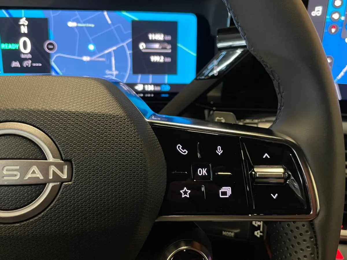 EVOLVE 52 kWh|99,45% SOH|413KM WLTP|GROTE ACCU|ACC|CAMERA|CARPLAY|PDC V+A|STOEL+STUURVERWARMING|NAP|NL-AUTO|MARGE|