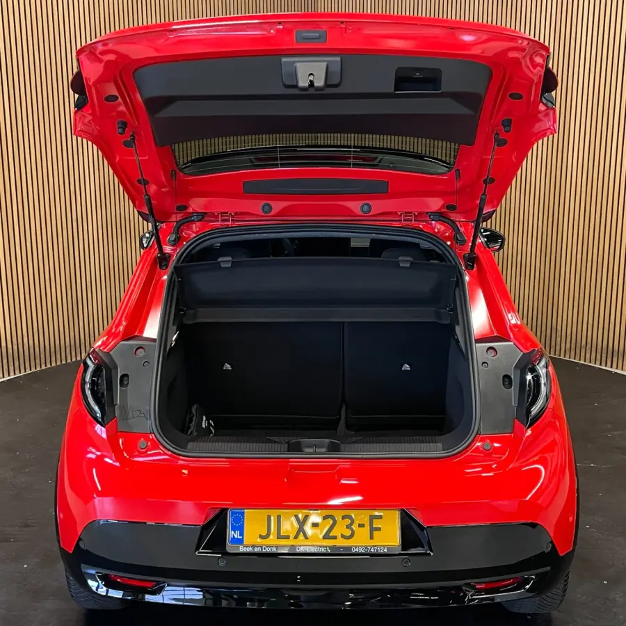 EVOLVE 52 kWh|99,45% SOH|413KM WLTP|GROTE ACCU|ACC|CAMERA|CARPLAY|PDC V+A|STOEL+STUURVERWARMING|NAP|NL-AUTO|MARGE|