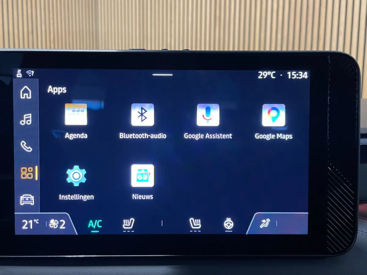 EVOLVE 52 kWh|99,45% SOH|413KM WLTP|GROTE ACCU|ACC|CAMERA|CARPLAY|PDC V+A|STOEL+STUURVERWARMING|NAP|NL-AUTO|MARGE|
