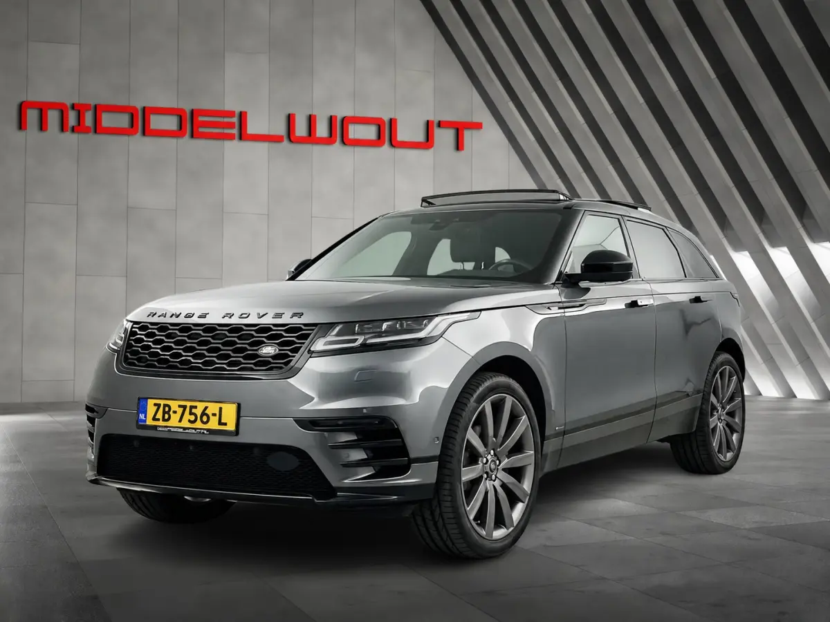 2.0 P250 Turbo AWD HSE R-Dynamic Pano-dak/Massage