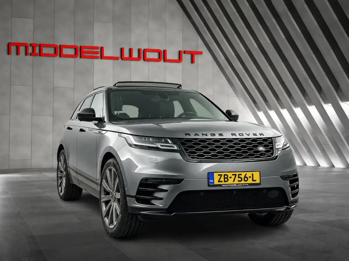 2.0 P250 Turbo AWD HSE R-Dynamic Pano-dak/Massage