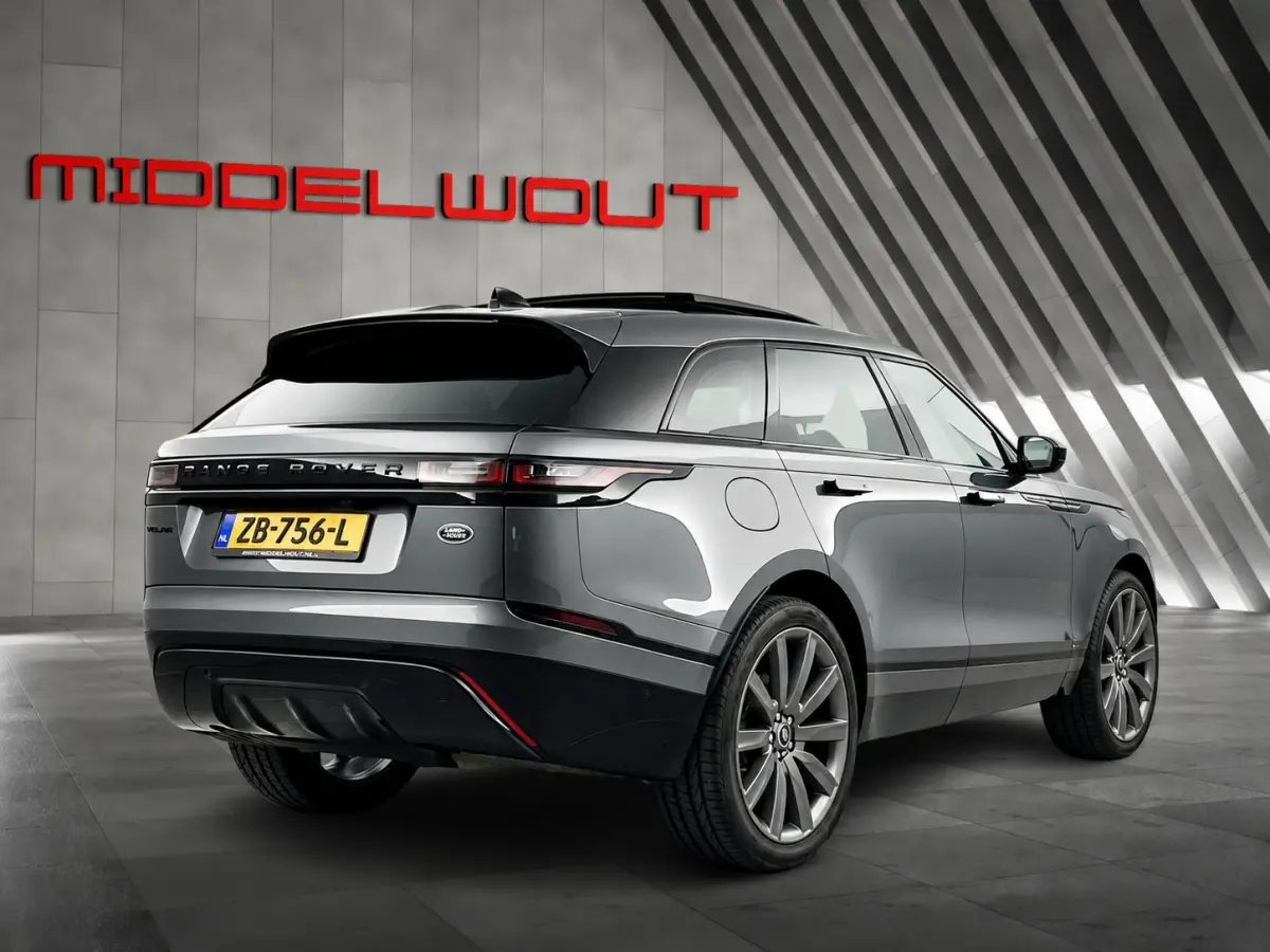 2.0 P250 Turbo AWD HSE R-Dynamic Pano-dak/Massage