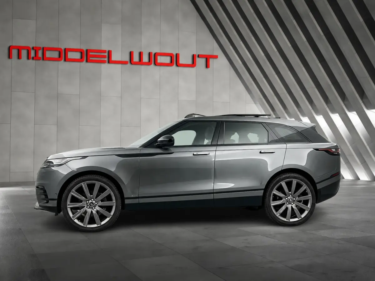 2.0 P250 Turbo AWD HSE R-Dynamic Pano-dak/Massage