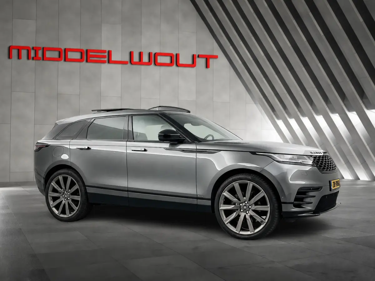 2.0 P250 Turbo AWD HSE R-Dynamic Pano-dak/Massage