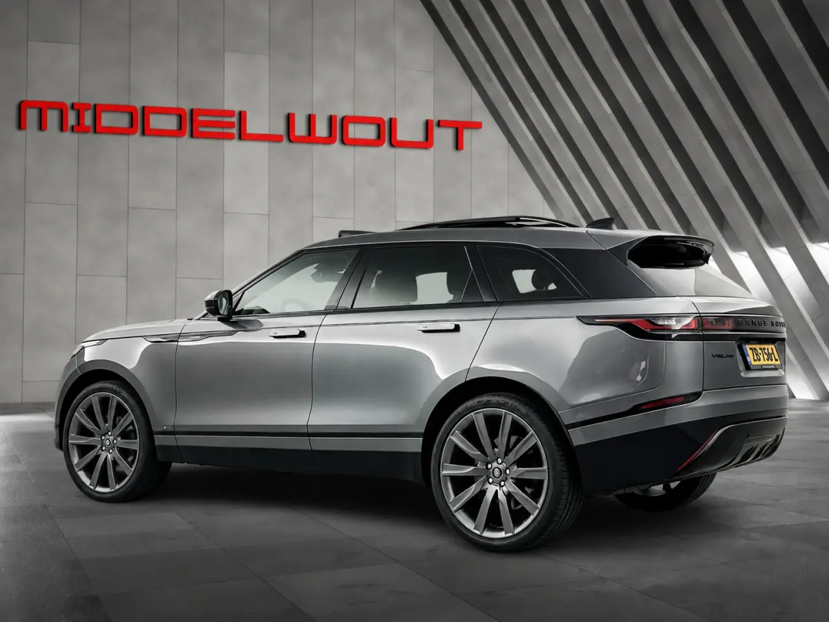 2.0 P250 Turbo AWD HSE R-Dynamic Pano-dak/Massage