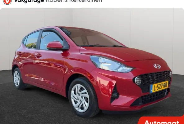 1.0 Comfort 5-zits Automaat 1e eigenaar Carplay Airco