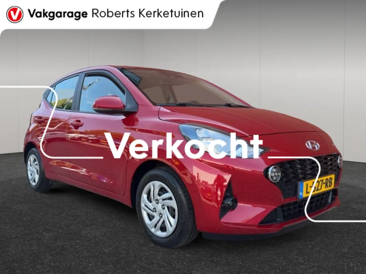 1.0 Comfort 5-zits Automaat 1e eigenaar Carplay Airco