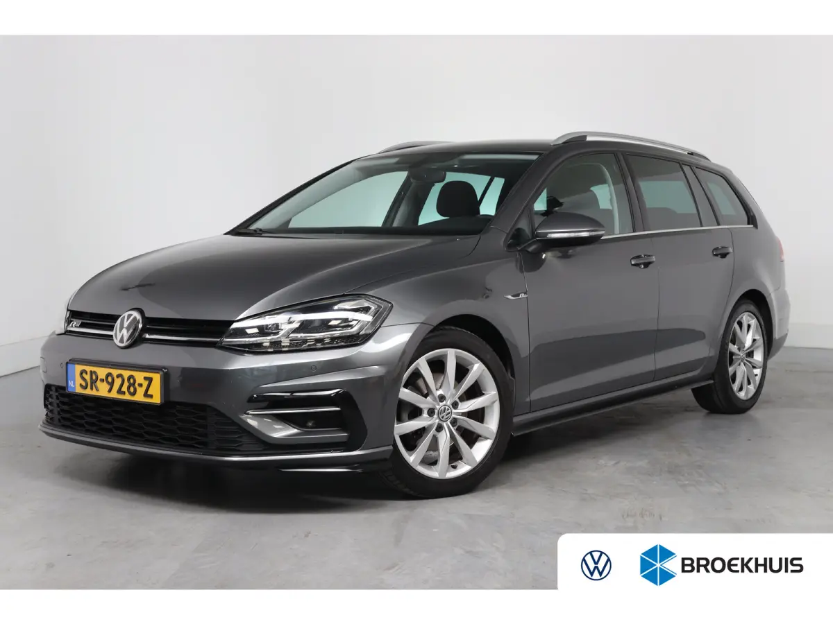 1.5 TSI Highline Business R | Virtual | Cruise Adaptive | Stoelverwarming | Camera | Clima | LED | Keyless | Ergoactive | Parkeersensoren V+A | Lichtmetalen Velgen