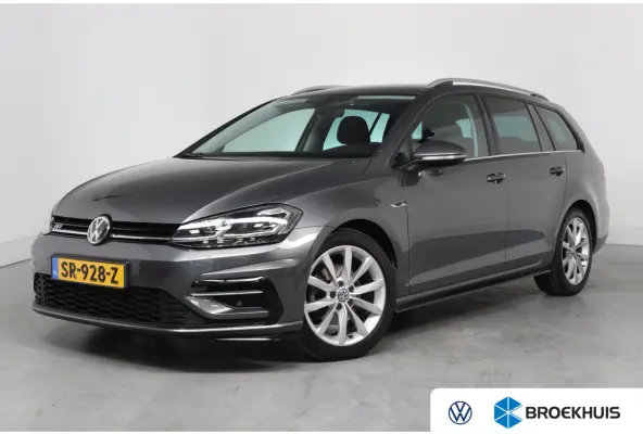 1.5 TSI Highline Business R | Virtual | Cruise Adaptive | Stoelverwarming | Camera | Clima | LED | Keyless | Ergoactive | Parkeersensoren V+A | Lichtmetalen Velgen